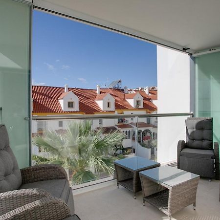 Apartamento Simi - Puerto Blanco Apartment Estepona Bagian luar foto