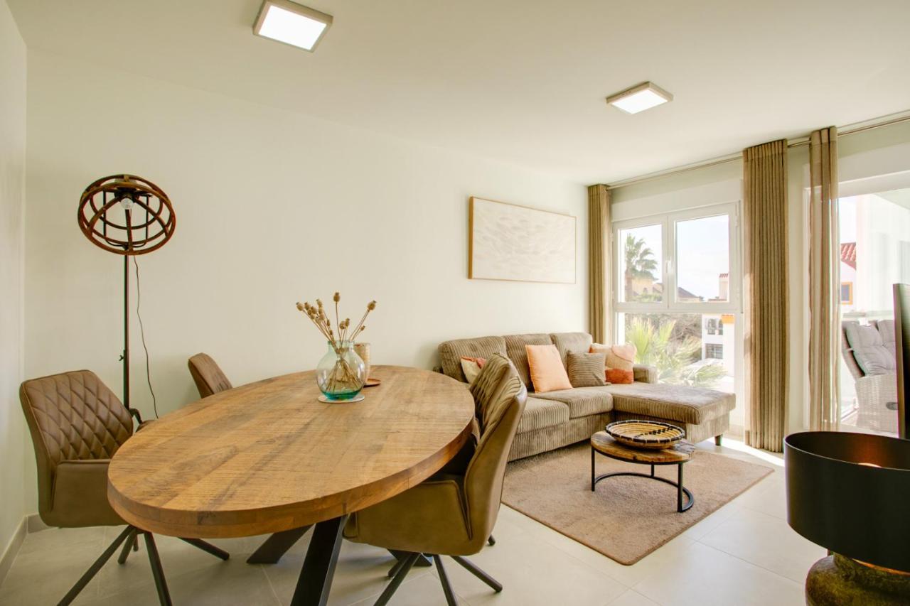 Apartamento Simi - Puerto Blanco Apartment Estepona Bagian luar foto