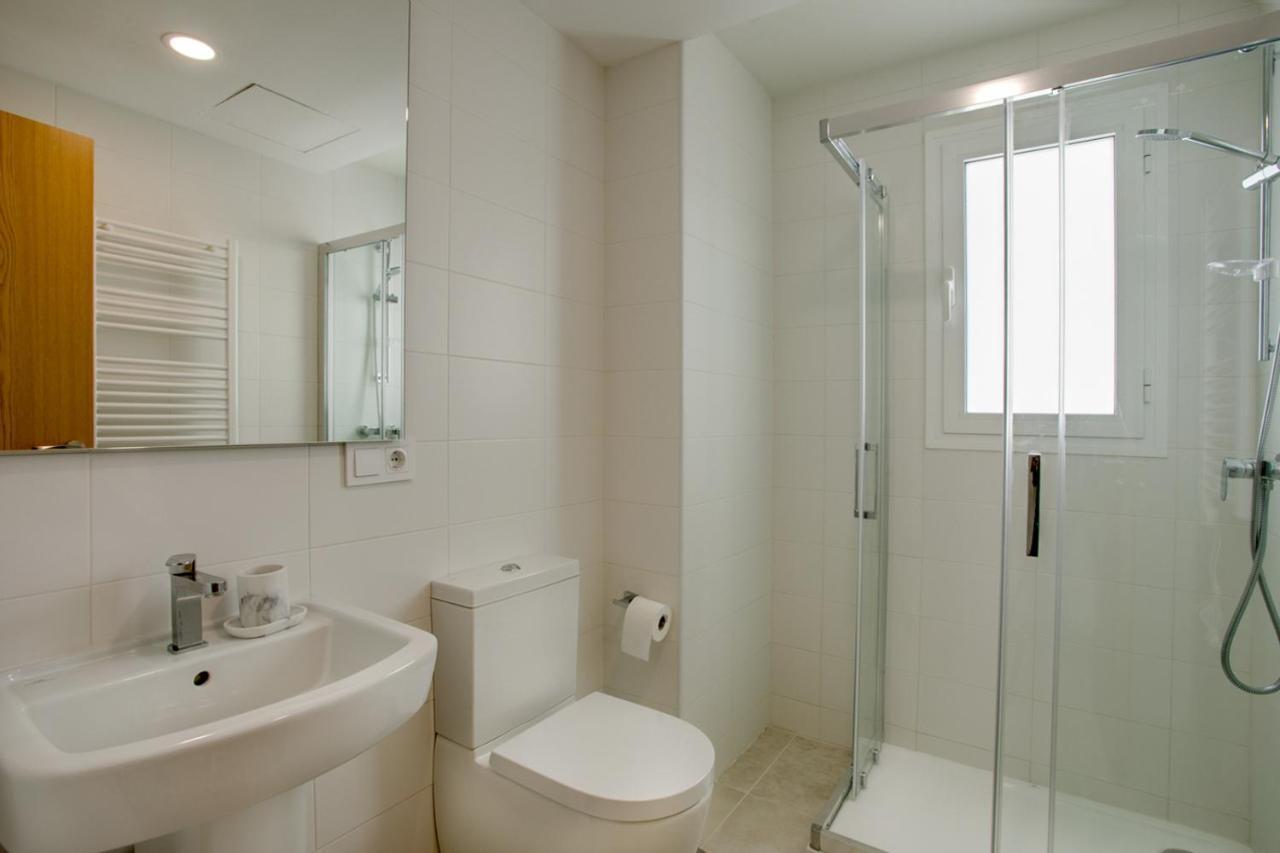 Apartamento Simi - Puerto Blanco Apartment Estepona Bagian luar foto