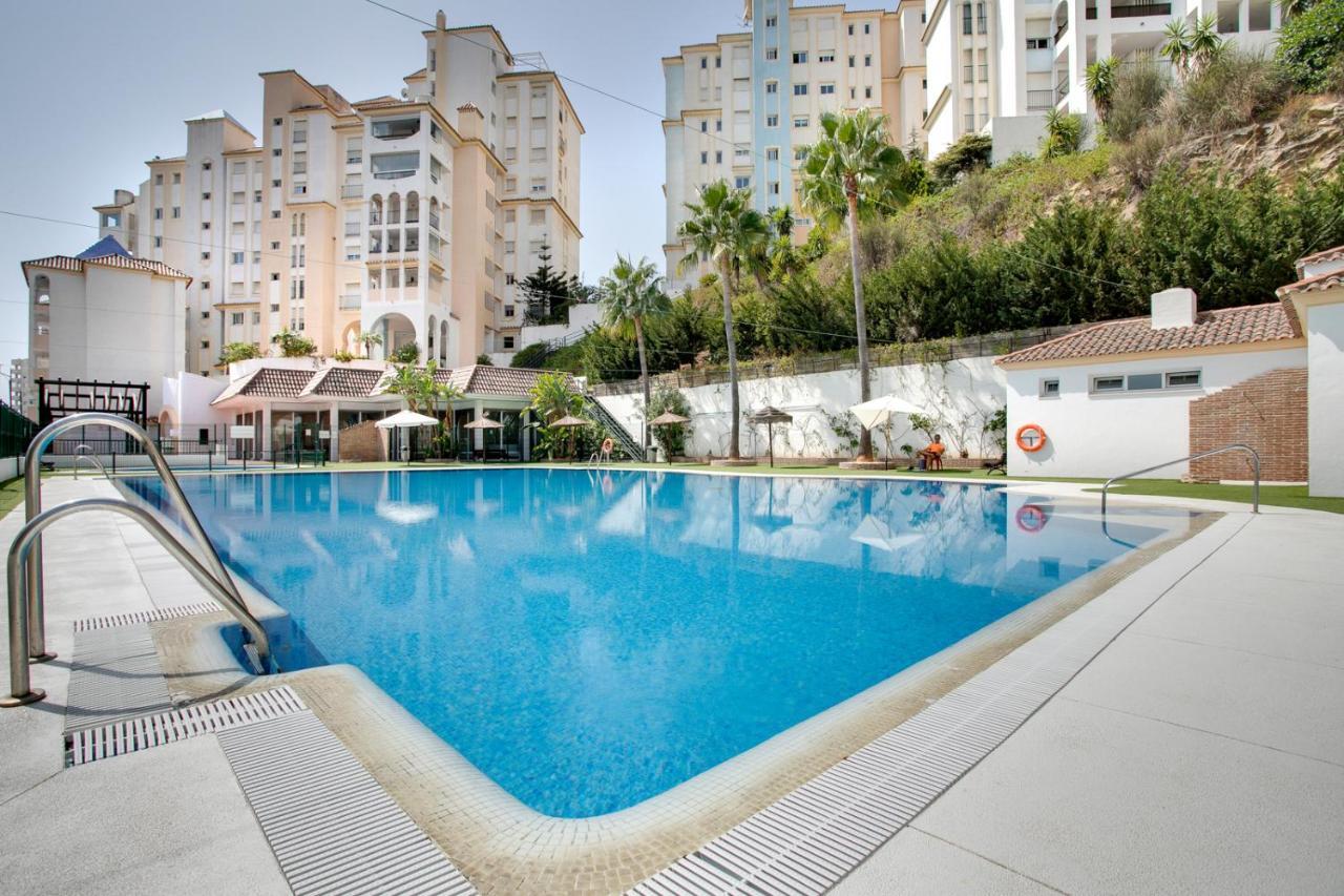 Apartamento Simi - Puerto Blanco Apartment Estepona Bagian luar foto